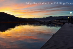 Bridge Bay Sunset