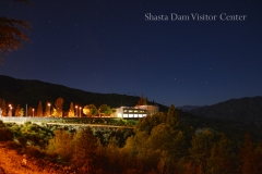 Shasta Dam Visitor Center