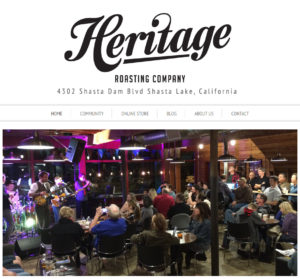 Heritage coffee