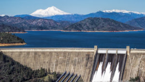 shasta-spillway